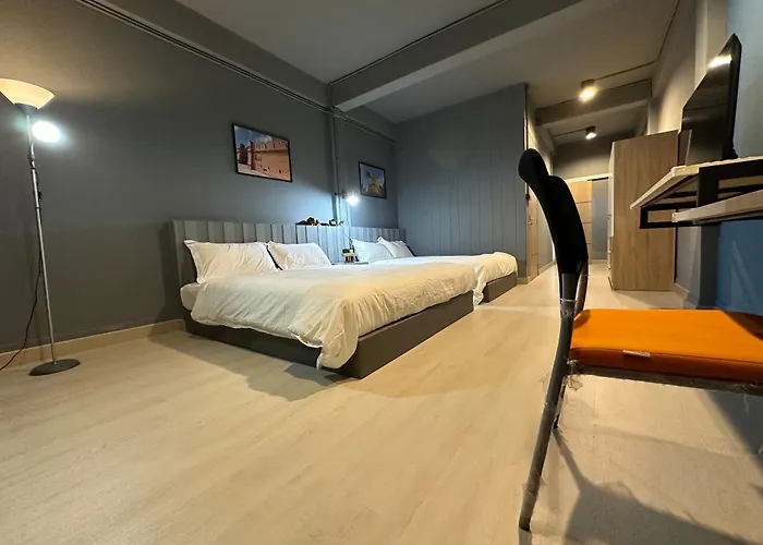 Vibe, House, 7 Mins To Bts, Center, Private In Sathon, Private Bathroom, Bangkok, Thailand Affittacamere 3*