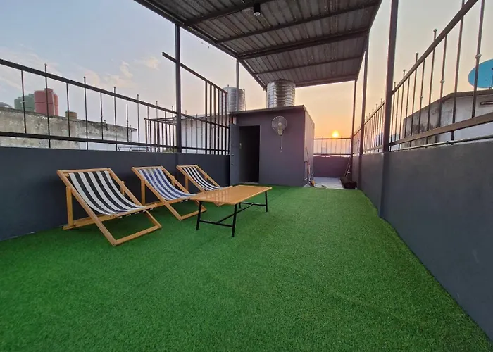 Affittacamere Vibe, House, 7 Mins To Bts, Center, Private In Sathon, Private Bathroom, Bangkok, Thailand 3*