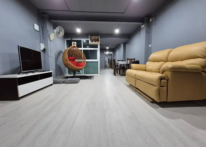 Affittacamere Vibe, House, 7 Mins To Bts, Center, Private In Sathon, Private Bathroom, Bangkok, Thailand