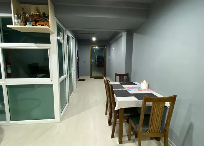 Vibe, House, 7 Mins To Bts, Center, Private In Sathon, Private Bathroom, Bangkok, Thailand Affittacamere Bangkok